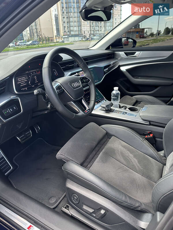 Седан Audi S6 2019 в Черкассах