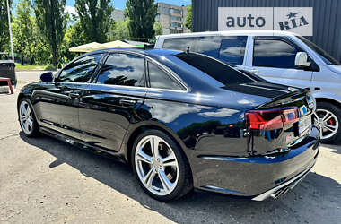 Седан Audi S6 2016 в Киеве