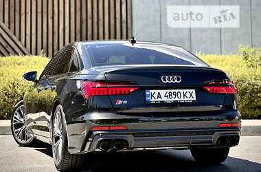 Седан Audi S6 2020 в Киеве