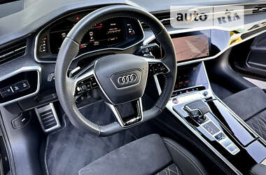 Седан Audi S6 2020 в Киеве