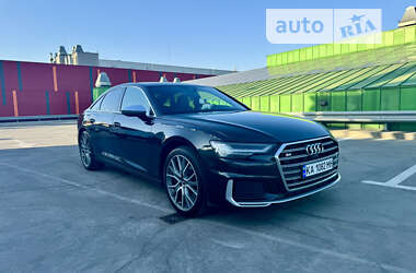 Седан Audi S6 2020 в Киеве