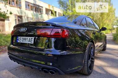 Седан Audi S6 2017 в Днепре