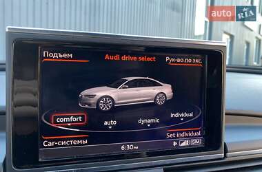 Седан Audi S6 2017 в 
