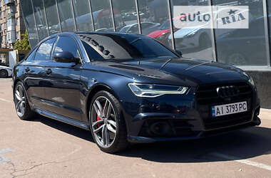 Седан Audi S6 2017 в Киеве