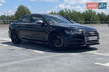 Седан Audi S6 2015 в Киеве