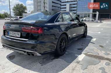 Седан Audi S6 2015 в Киеве