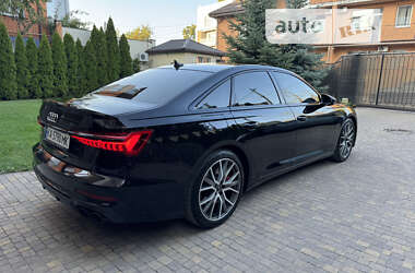 Седан Audi S6 2021 в Киеве