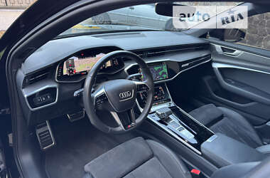 Седан Audi S6 2021 в Киеве