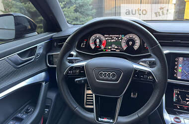 Седан Audi S6 2021 в Киеве