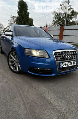 Универсал Audi S6 2007 в Киеве