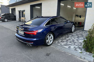 Седан Audi S6 2019 в 