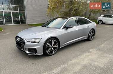 Седан Audi S6 2023 в Києві