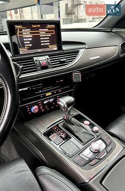 Седан Audi S6 2014 в 