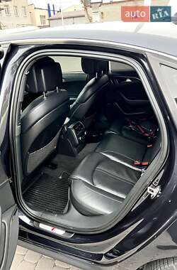 Седан Audi S6 2014 в 