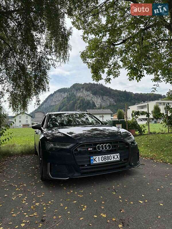 Седан Audi S6 2020 в Харькове