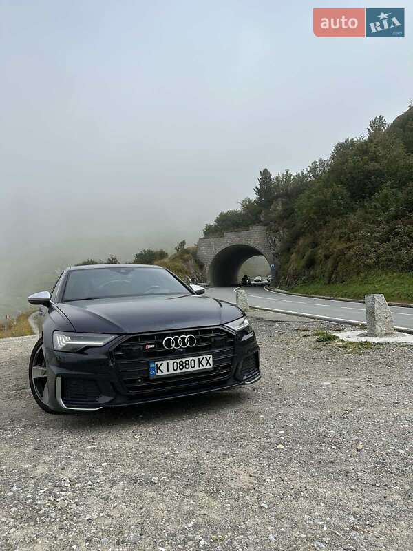 Седан Audi S6 2020 в Харькове