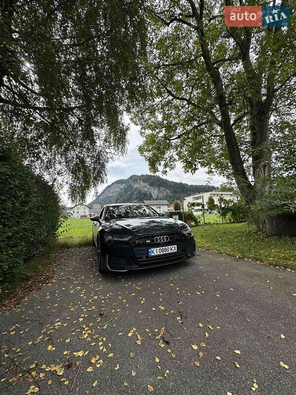 Седан Audi S6 2020 в Харькове
