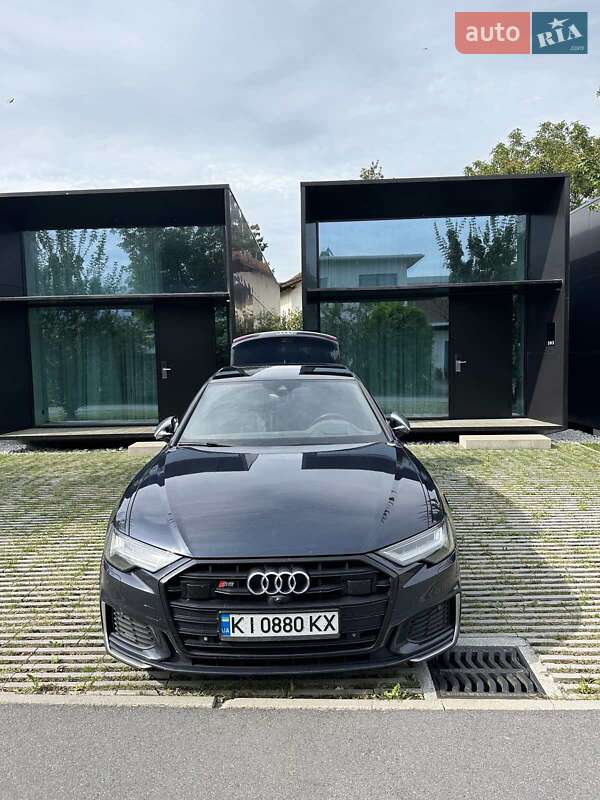 Седан Audi S6 2020 в Харькове