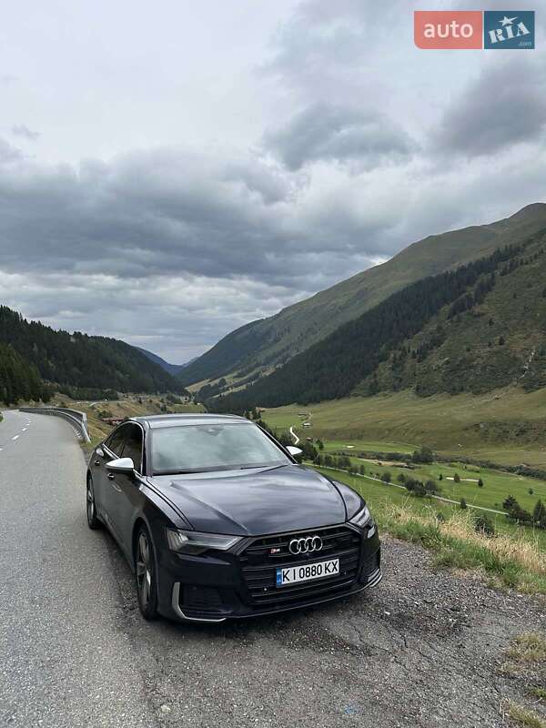 Седан Audi S6 2020 в Харькове