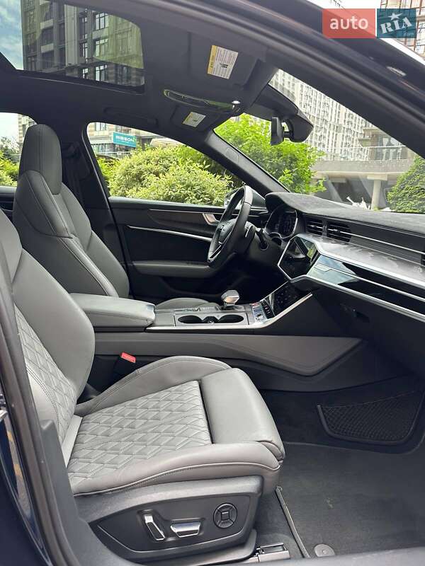 Седан Audi S6 2020 в Харькове