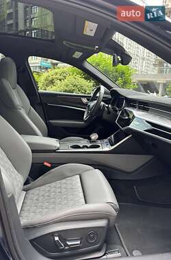 Седан Audi S6 2020 в 