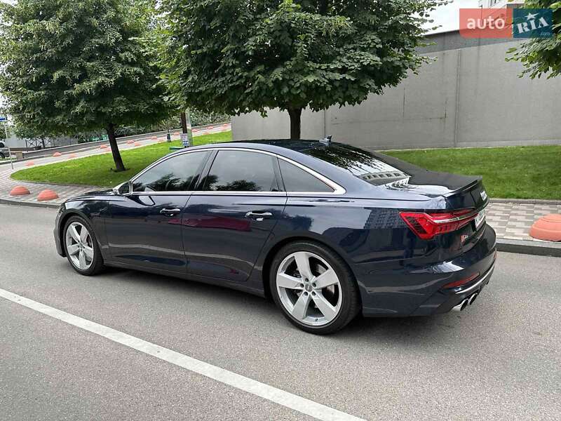 Седан Audi S6 2020 в Харькове