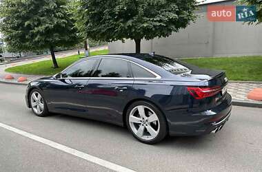 Седан Audi S6 2020 в 