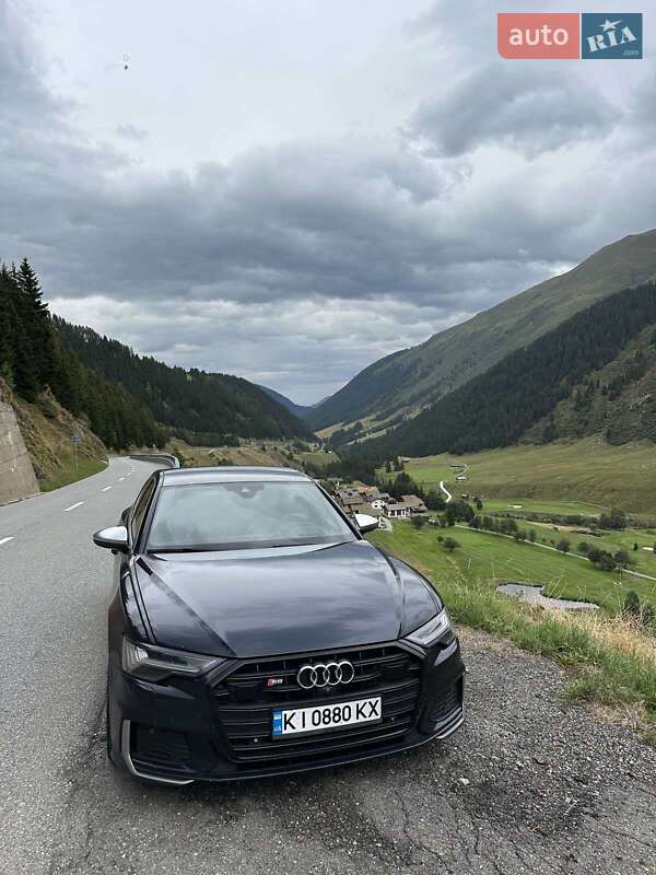 Седан Audi S6 2020 в Харькове