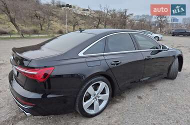 Седан Audi S6 2020 в Києві