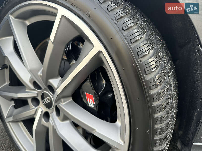 Универсал Audi S6 2021 в Киеве