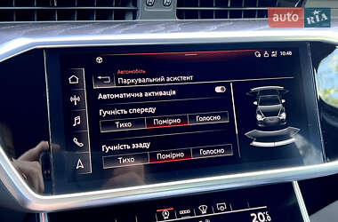 Седан Audi S6 2020 в Києві