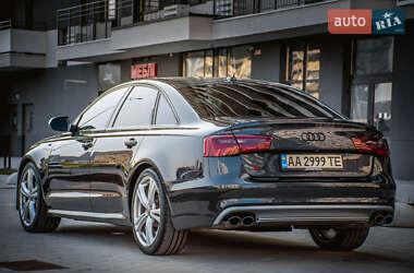 Седан Audi S6 2012 в Киеве