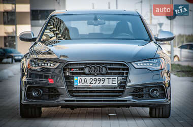 Седан Audi S6 2012 в Києві