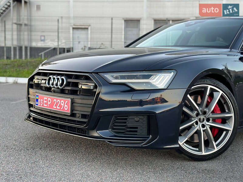 Універсал Audi S6 2021 в Львові