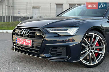 Універсал Audi S6 2021 в 