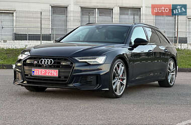 Універсал Audi S6 2021 в 