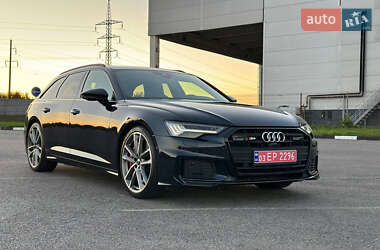 Універсал Audi S6 2021 в 