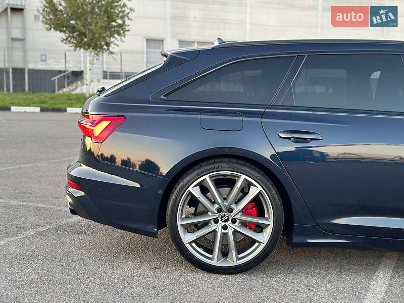 Універсал Audi S6 2021 в Львові