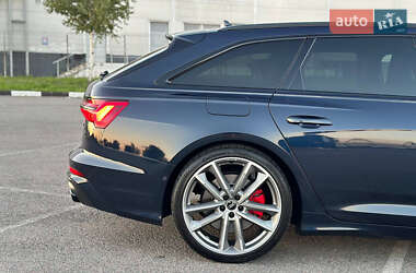 Універсал Audi S6 2021 в 