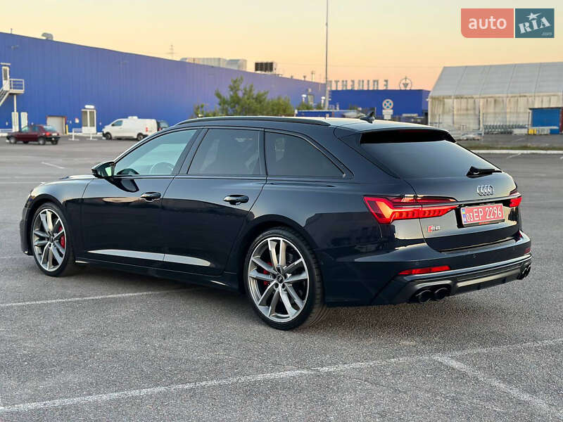 Універсал Audi S6 2021 в Львові