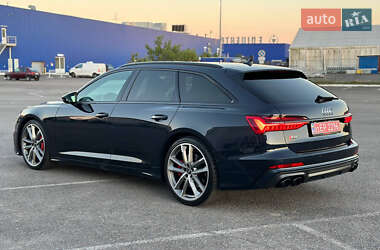 Універсал Audi S6 2021 в 