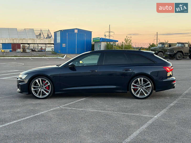 Універсал Audi S6 2021 в Львові