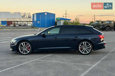 Універсал Audi S6 2021 в 