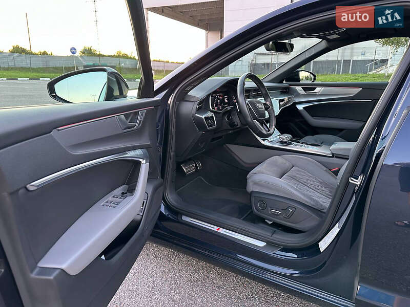 Універсал Audi S6 2021 в Львові