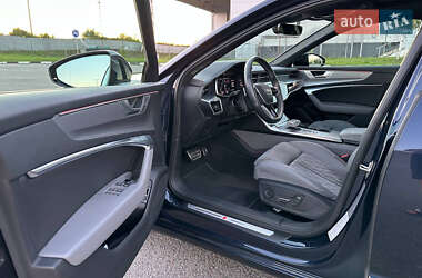 Універсал Audi S6 2021 в 