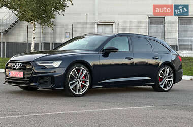 Універсал Audi S6 2021 в 