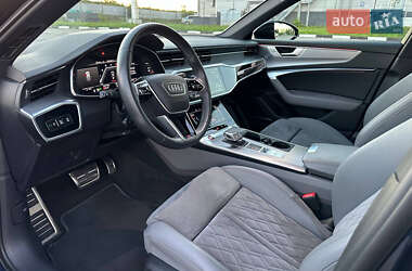 Універсал Audi S6 2021 в 
