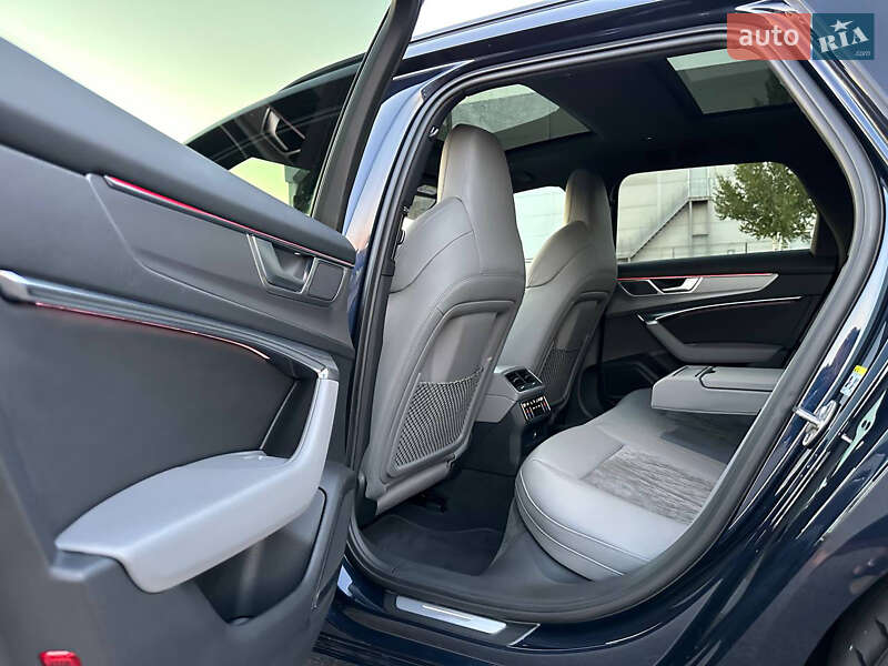 Універсал Audi S6 2021 в Львові