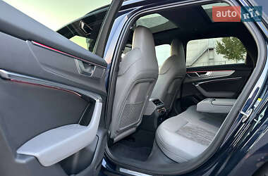 Універсал Audi S6 2021 в 