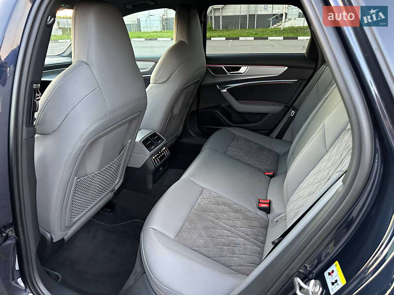 Універсал Audi S6 2021 в Львові